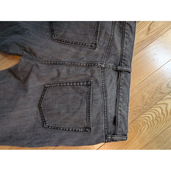 Outerknown SEA Ambassador Slim Fit Jeans Denim 32x30‎ Fair Trade Factory Skate - Picture 5 of 5